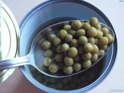 Горох вкус
