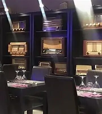 Ресторан фантом пинского