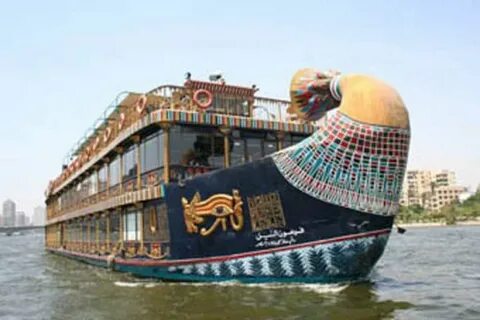 Круизы из каира