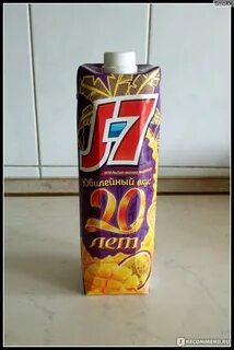 Сок манго маракуйя