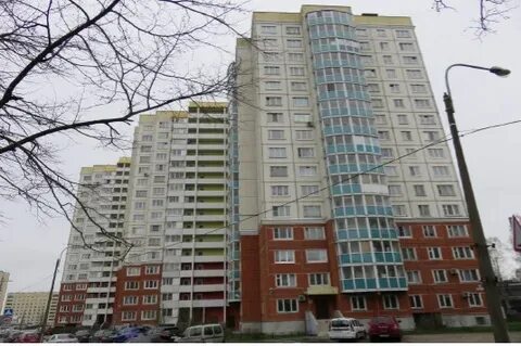 Карпинского 38 8