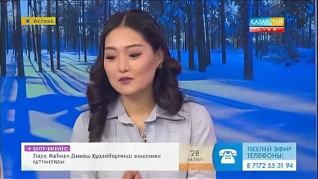 Покажи видео казахстан