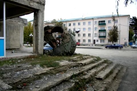 Погода в цхинвали