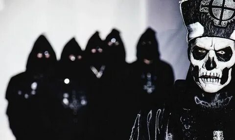 Ghost b s