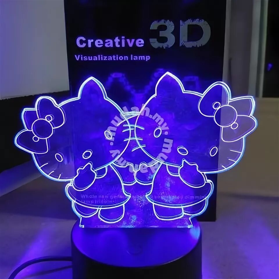 3д светильник ночник. Светильник 3д Creative visualization Lamp. Светильники 3d эксклюзивные. 3д лампа ночник деньги. Visualization lamp 3d creative инструкция по применению