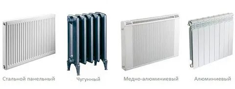Лучше чугунная или алюминиевая