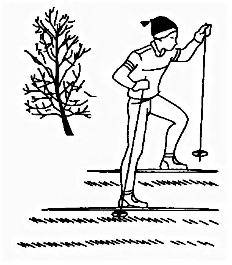 спуски подъемы торможения на лыжах. назовите способы подъемов и спусков. подъем в гору скользящим шагом. техника спуска в высокой стойке. назовите способы подъемов и спусков.