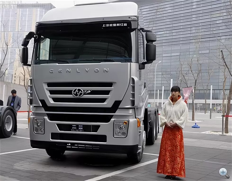 Двигатель Cummins для грузовика Dongfeng KX Truck Dongfeng 6x4 Euro 4, 480 л.с. 