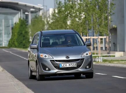 Mazda 5 ii