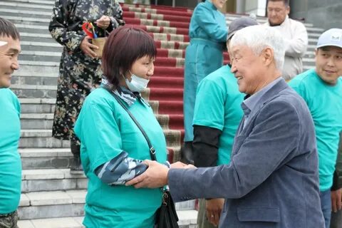 Кому за 30 тувинское