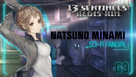 13 sentinels