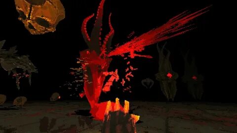 Devil daggers