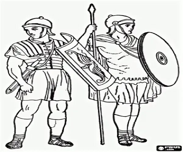 Римский воин легионер. Раскраска Римский воин легионер. Римский воин легионер рисунок. Военные отряды римлян.