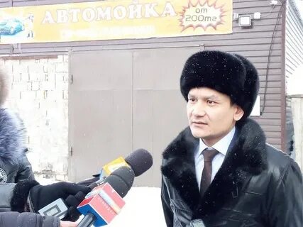 Управление павлодарской