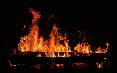Give fire