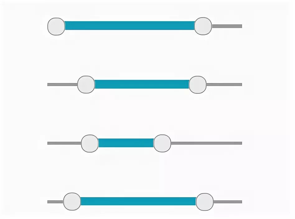Ползунки css