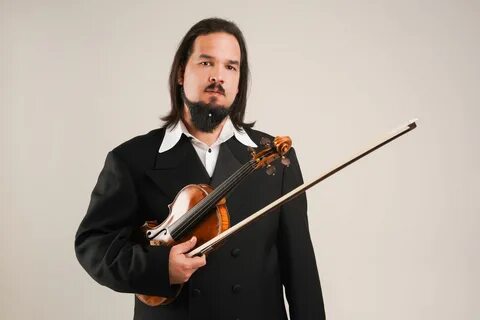 Венгерская скрипка