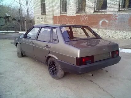 Кузов 99