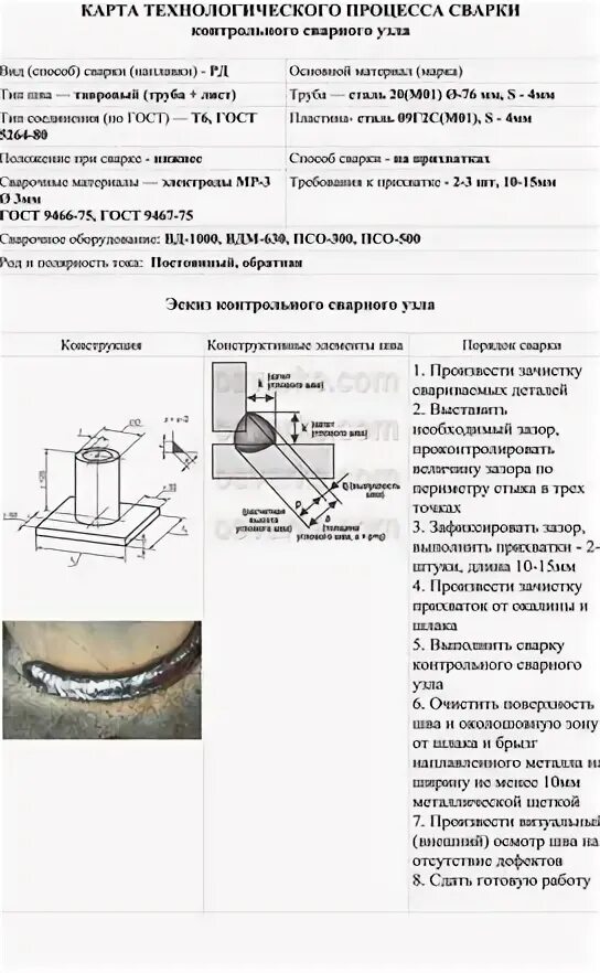 Кто выбирает клеймо для деталей контрольного соединения