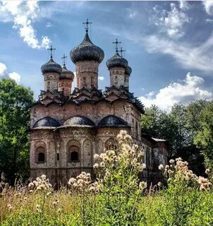 Духов монастырь