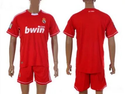 Real red