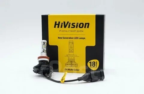 Hi vision