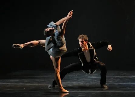 Dance open
