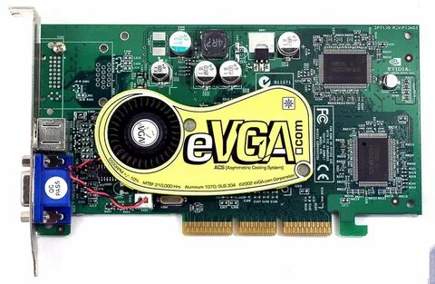Nvidia geforce 4