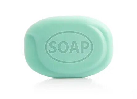 A bar of soap