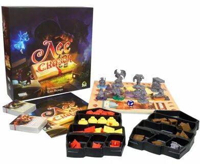 Настольная игра лес