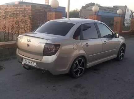 Гранта со