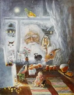 Домовой ново