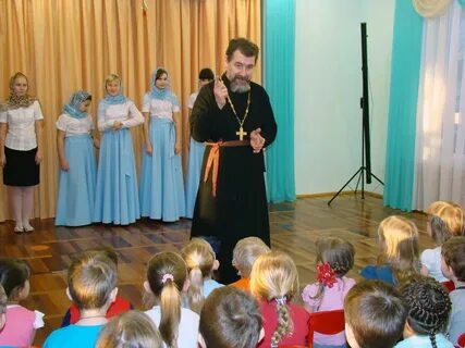 Воскресная школа липецк