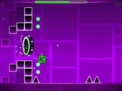 Geometry dash deeper space 2.2
