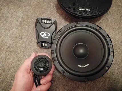 DD audio RL-CS6.5.