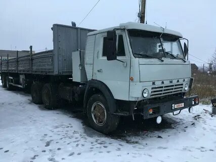 Камаз 5410 авито бу