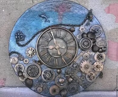 Что сделать из старых часов