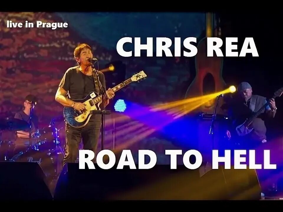 Слушать дорога в ад ри. Chris Rea the Road to Hell 1989.