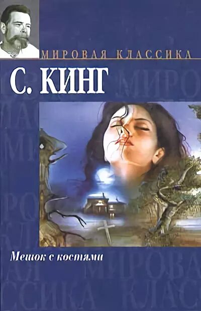 Мешок с костями книга. Мешок с книгами.