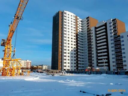 Районы новостроек екатеринбурга