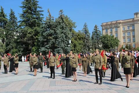 День освобождения белгорода
