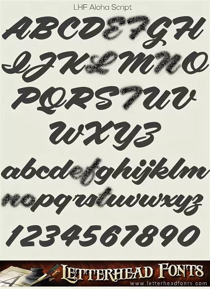 H script