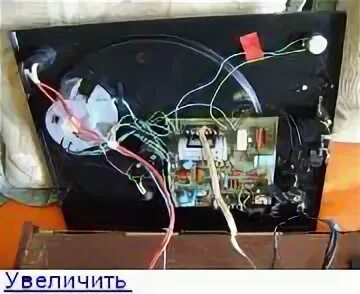 Доработка веги 106