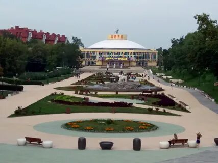 Курский цирк