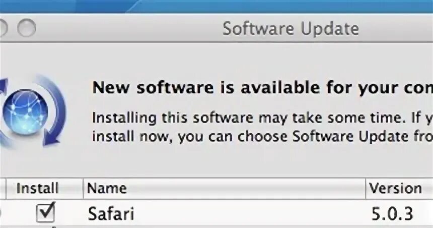 Safari 5.0 windows. Safari 5.0 windows