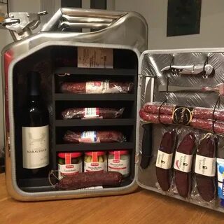Мини бары в подарок мужчине