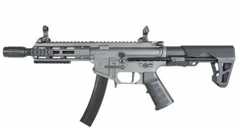 King arms sbr