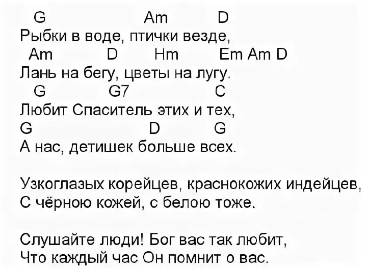 Аккорды песен. Тексты песен с аккордами. Аккорды Ноты. Христианские песни с аккордами. Песня рыбки в воде