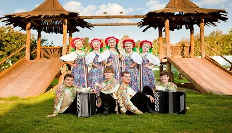 Ансамбль тула