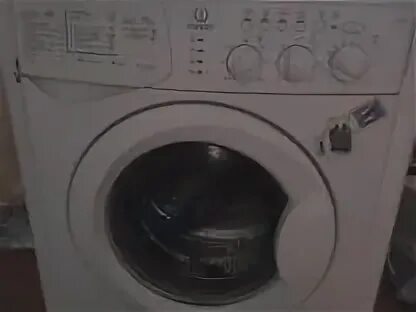 Индезит wisl 83